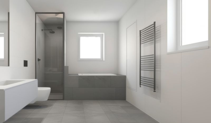 Modern Bathroom Design