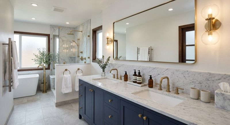 Top Bathroom Remodeling Companies in Monroe, NC