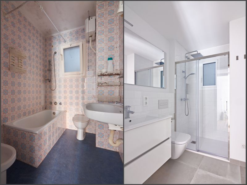 Best Bathroom Renovation Contractors in Waxhaw, NC